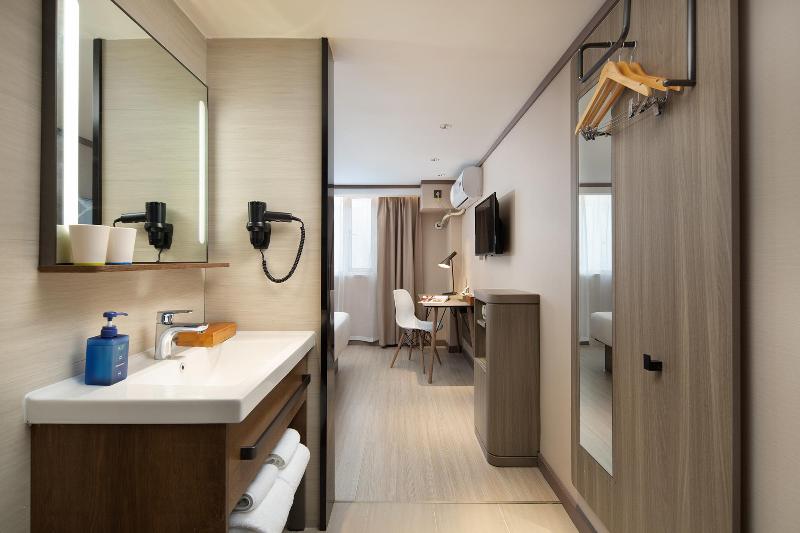 חדר סטנדרט, Hanting  Changsha Xiangya Fu Er Ziyuan Road