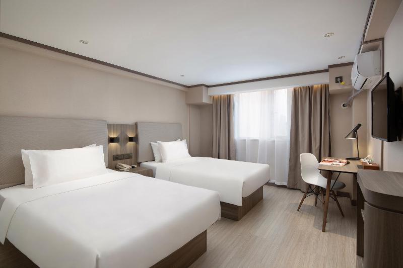 חדר סטנדרט, Hanting  Changsha Xiangya Fu Er Ziyuan Road