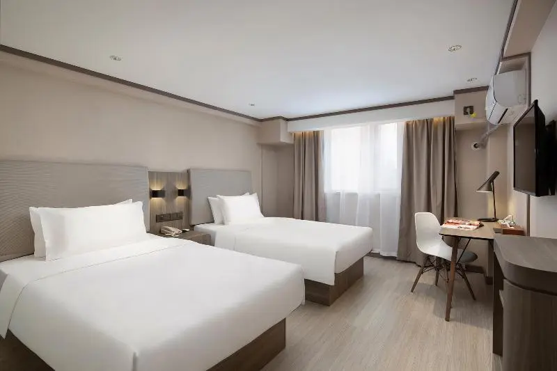 Standard-huone, Hanting  Changsha Xiangya Fu Er Ziyuan Road