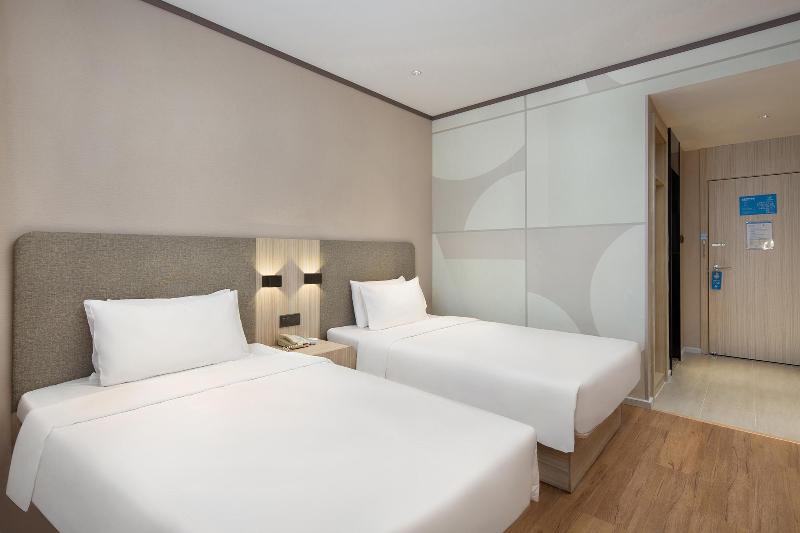 חדר סטנדרט, Hanting  Changsha Xiangya Fu Er Ziyuan Road