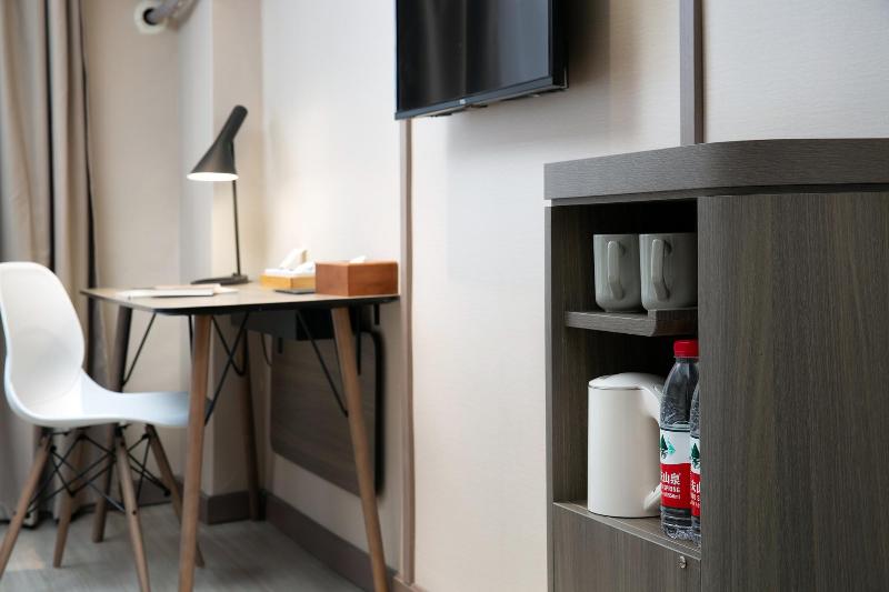 חדר סופריור, Hanting  Changsha Xiangya Fu Er Ziyuan Road