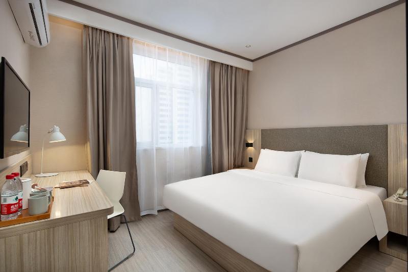 חדר סופריור, Hanting  Changsha Xiangya Fu Er Ziyuan Road