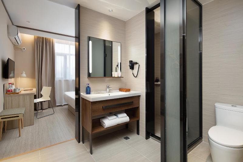 חדר סופריור, Hanting  Changsha Xiangya Fu Er Ziyuan Road