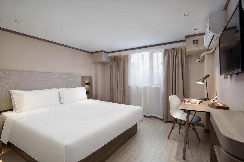 חדר סופריור, Hanting  Changsha Xiangya Fu Er Ziyuan Road