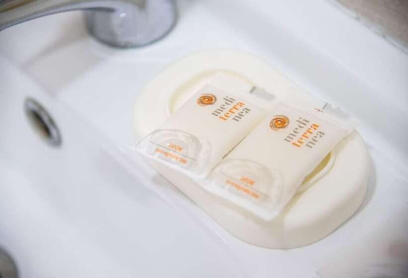 اتاق استاندارد سه نفره, B&b Metropolitan