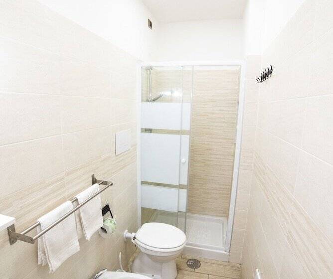 اتاق استاندارد سه نفره, B&b Metropolitan