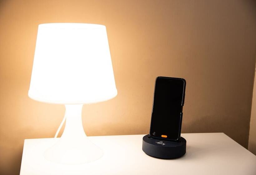 اتاق استاندارد سه نفره, B&b Metropolitan