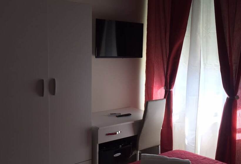 اتاق استاندارد سه نفره, B&b Metropolitan