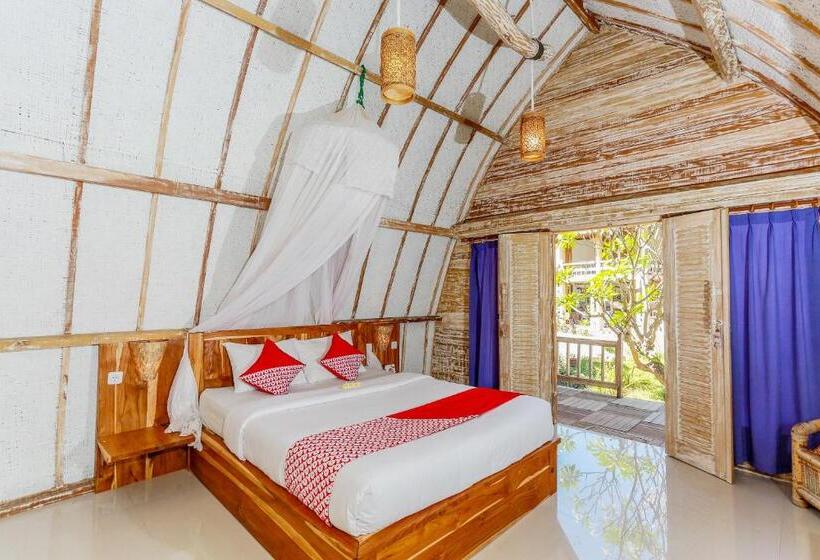 غرفة ديلوكس, Biba Beach Village
