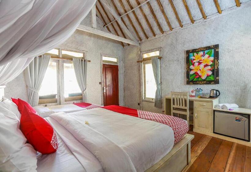 سوییت سوپریور, Biba Beach Village