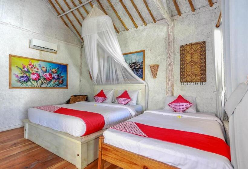 سوییت سوپریور, Biba Beach Village