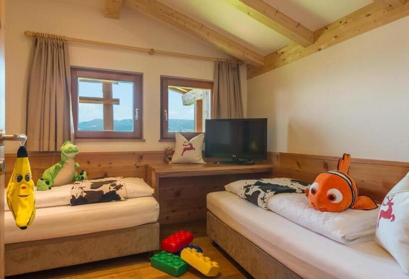 سوییت خانوادگی, Emmy Five Elements