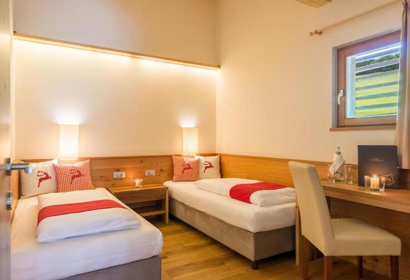 سوئیت اجرایی با مشاهده, Emmy Five Elements