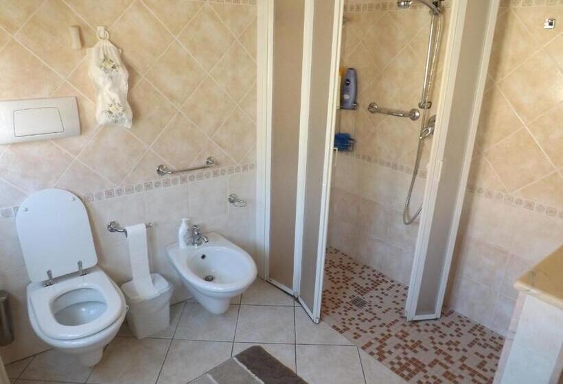 غرفة قياسية, B&b Le Grazie