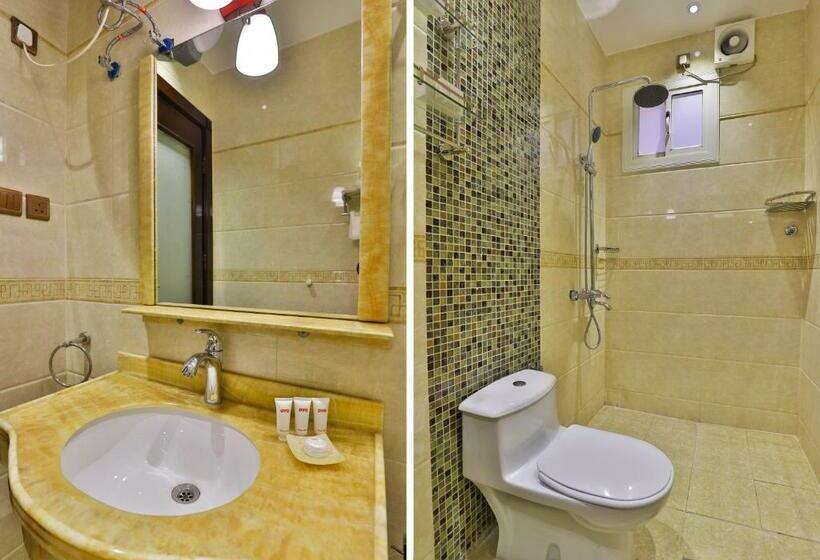 اتاق استاندارد, Dreams Houses Furnished Suites