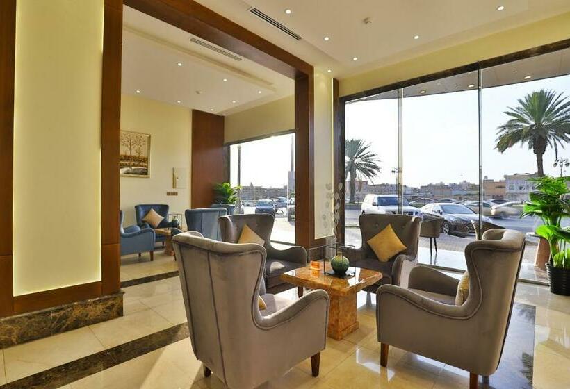 اتاق استاندارد, Dreams Houses Furnished Suites