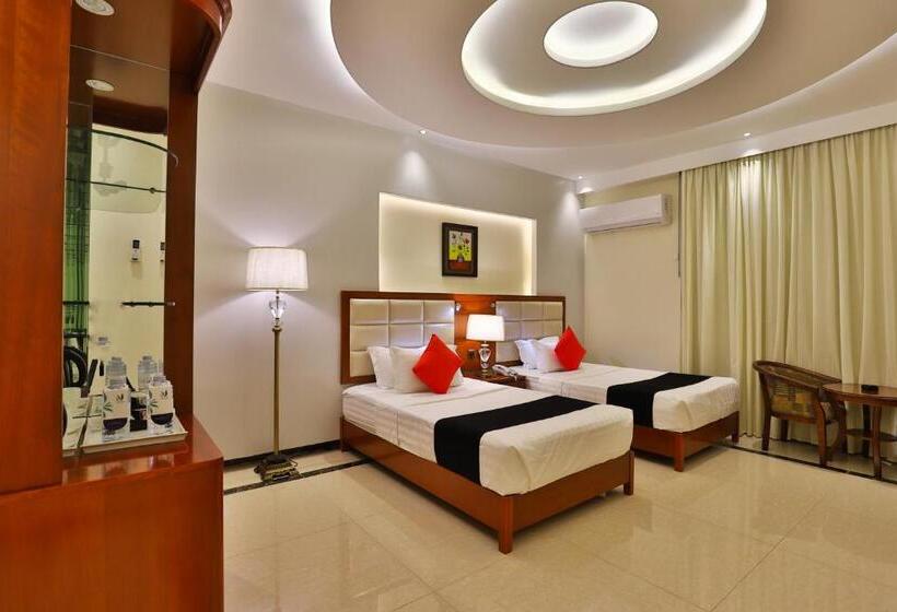 اتاق استاندارد, Dreams Houses Furnished Suites