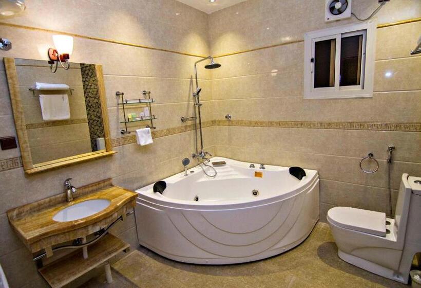 اتاق لوکس, Dreams Houses Furnished Suites