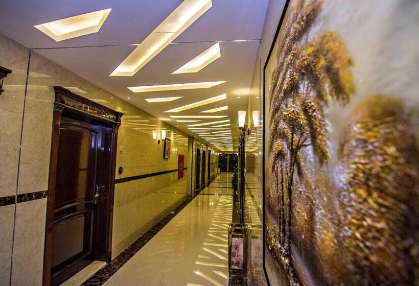 اتاق لوکس, Dreams Houses Furnished Suites