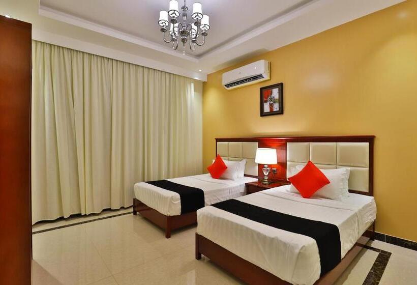 استودیوی استاندارد, Dreams Houses Furnished Suites