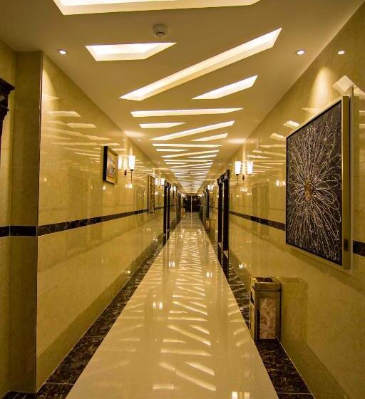 آپارتمان 2 خوابه, Dreams Houses Furnished Suites