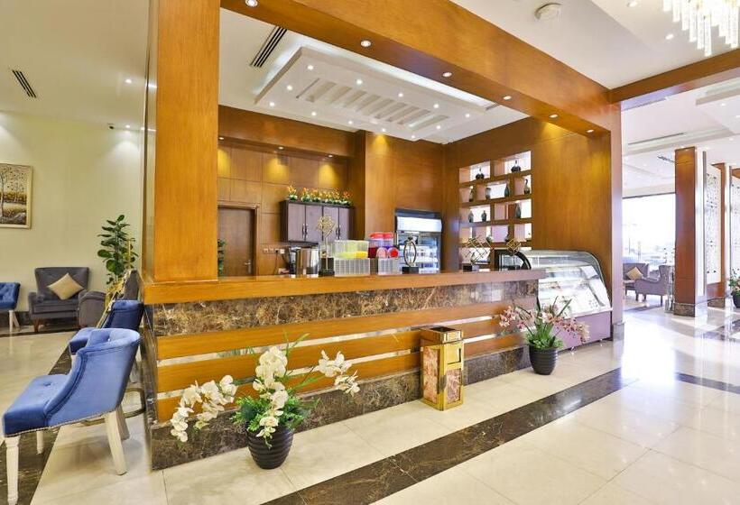 آپارتمان 2 خوابه, Dreams Houses Furnished Suites