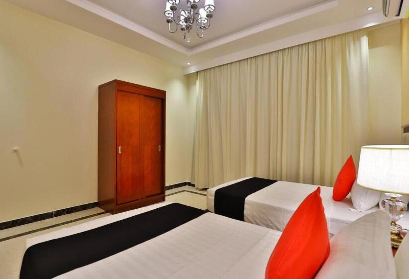 آپارتمان 2 خوابه, Dreams Houses Furnished Suites