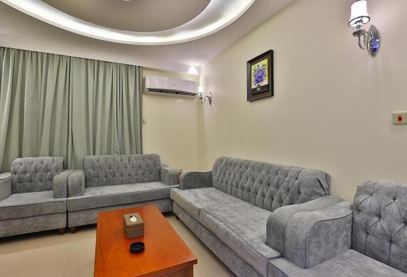 آپارتمان 2 خوابه, Dreams Houses Furnished Suites