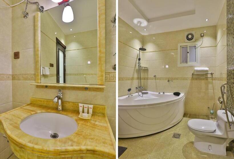 اتاق لوکس, Dreams Houses Furnished Suites