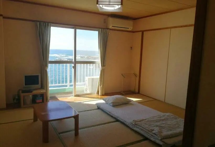 浴室共有ファミリールーム, 海のお宿