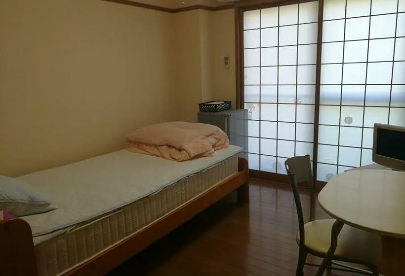浴室共有スタンダード４人用ルーム, 海のお宿