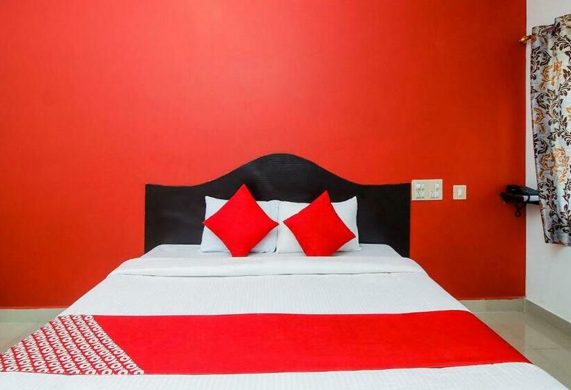 غرفة كلاسيكية ثلاثية, Super Hotel O Aljemin