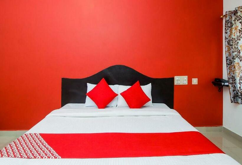 트리플 클래식 룸, Super Hotel O Aljemin