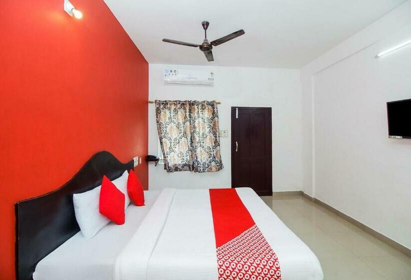 트리플 클래식 룸, Super Hotel O Aljemin