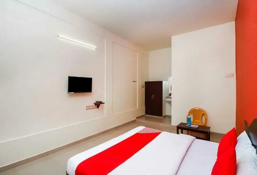 トリプルクラシックルーム, Super Hotel O Aljemin