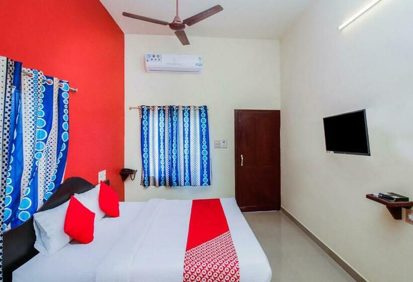 트리플 클래식 룸, Super Hotel O Aljemin