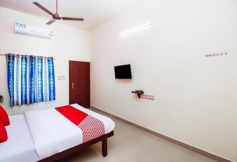 غرفة كلاسيكية ثلاثية, Super Hotel O Aljemin