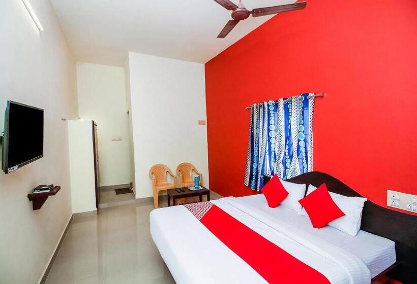 트리플 클래식 룸, Super Hotel O Aljemin