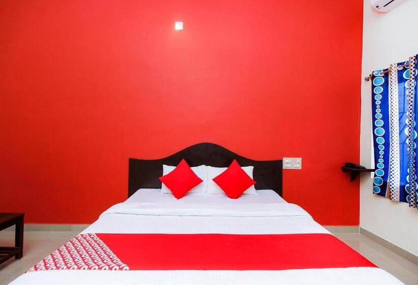 غرفة كلاسيكية ثلاثية, Super Hotel O Aljemin