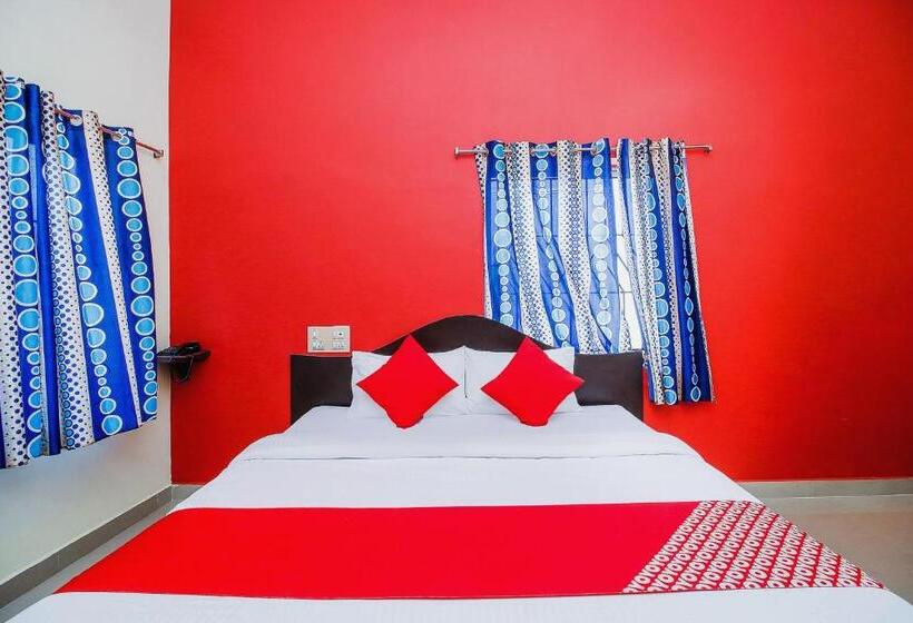 트리플 클래식 룸, Super Hotel O Aljemin