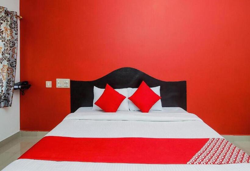 غرفة كلاسيكية ثلاثية, Super Hotel O Aljemin