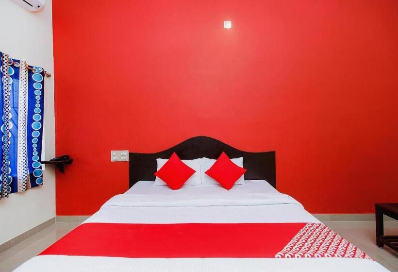 三人经典房间, Super Hotel O Aljemin