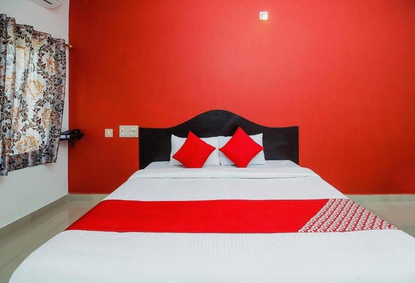 غرفة كلاسيكية ثلاثية, Super Hotel O Aljemin