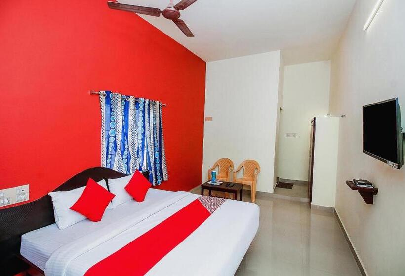 غرفة كلاسيكية ثلاثية, Super Hotel O Aljemin