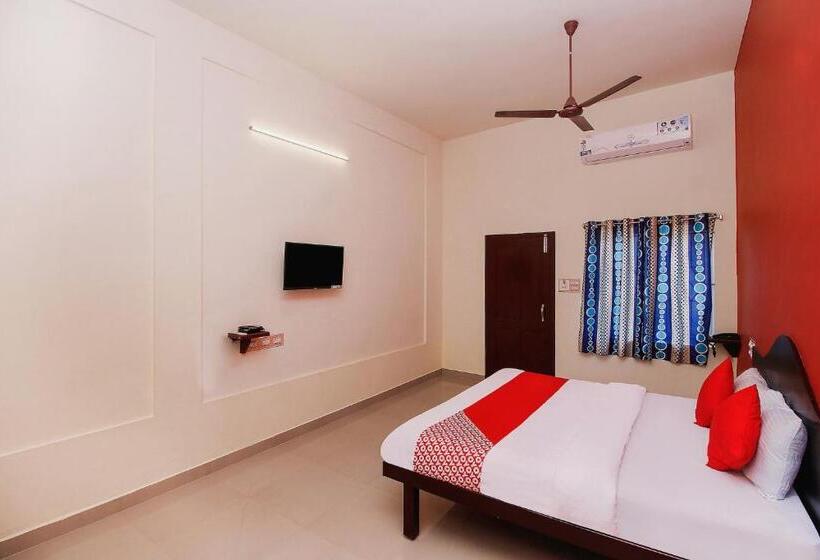 三人经典房间, Super Hotel O Aljemin
