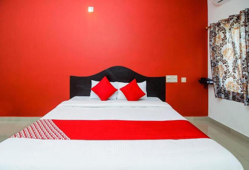 غرفة كلاسيكية ثلاثية, Super Hotel O Aljemin