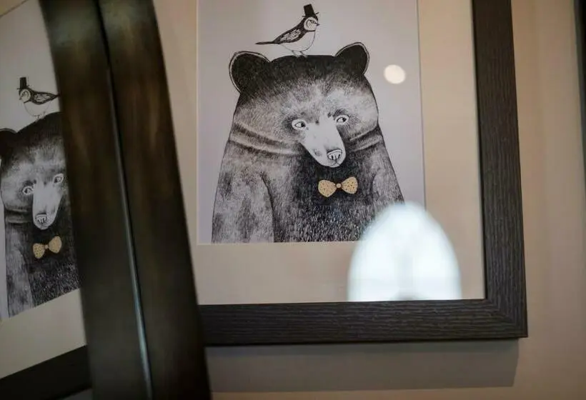 Superior-huone, Bear Of Burton