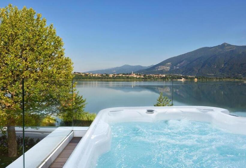 스위트 킹사이즈 침대, Bianca Relais