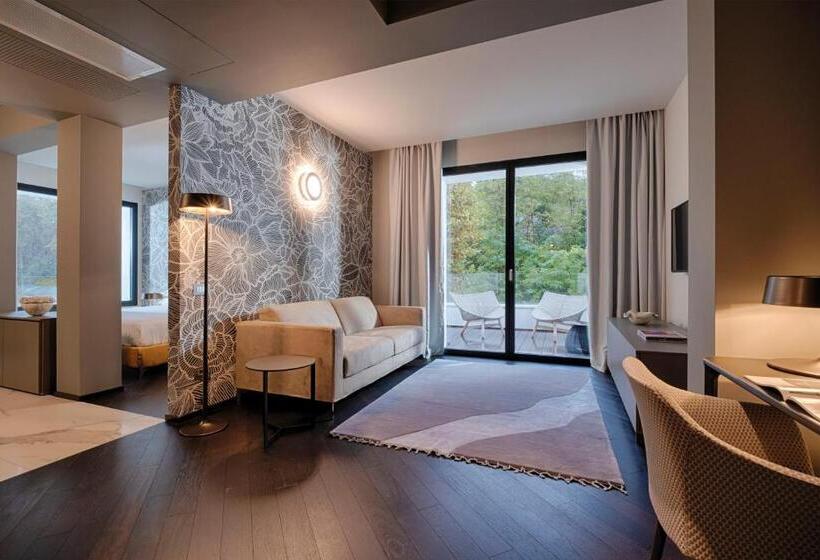 패밀리 주니어 스위트, Bianca Relais