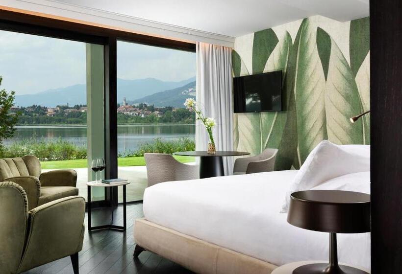 스탠다드 내측 룸, Bianca Relais